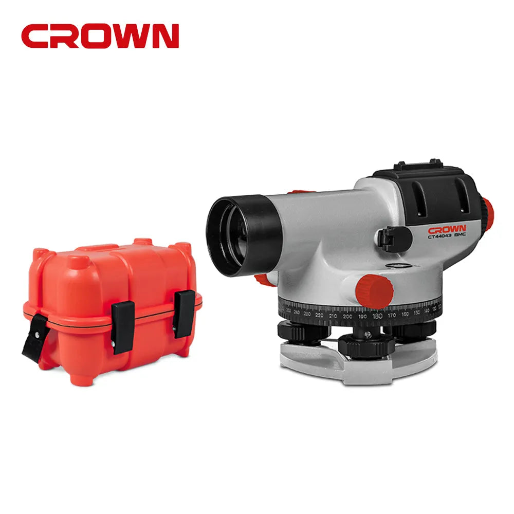 ليفل مع قاعدة ومسطرة كراون CT44043 BMC | Crown ليفل مع قاعدة ومسطرة كراون CT44043 BMC | Crown