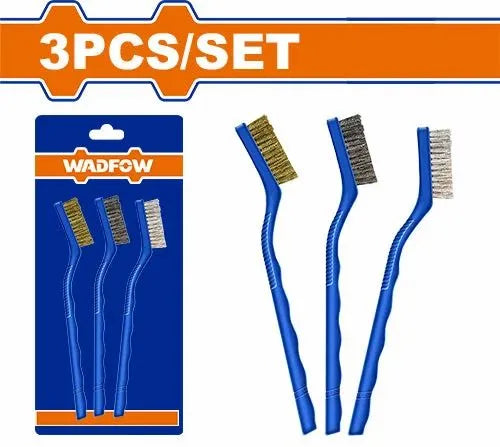 طقم فرشاية سلك 7انش وادفو  WBH3607  -عمان هاردوير