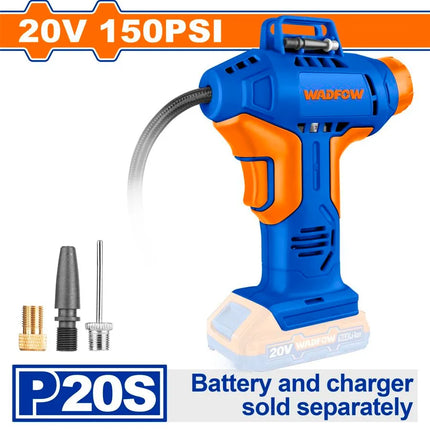 منفاخ شحن 20فولت HEAVYDUTY وادفو  WLN2520  -عمان هاردوير