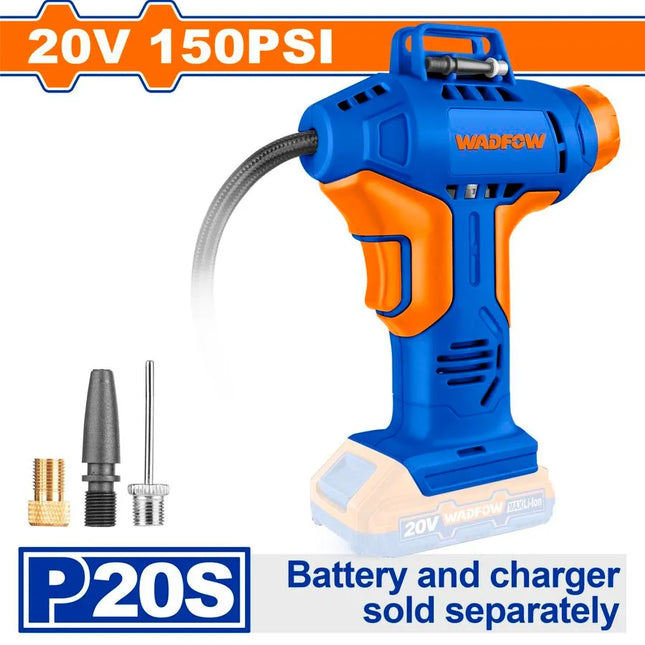 منفاخ شحن 20فولت HEAVYDUTY وادفو  WLN2520  -عمان هاردوير