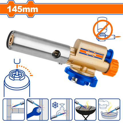 فرد لهب ذهبي HEAVY DUTY وادفو  WFG3603  -عمان هاردوير