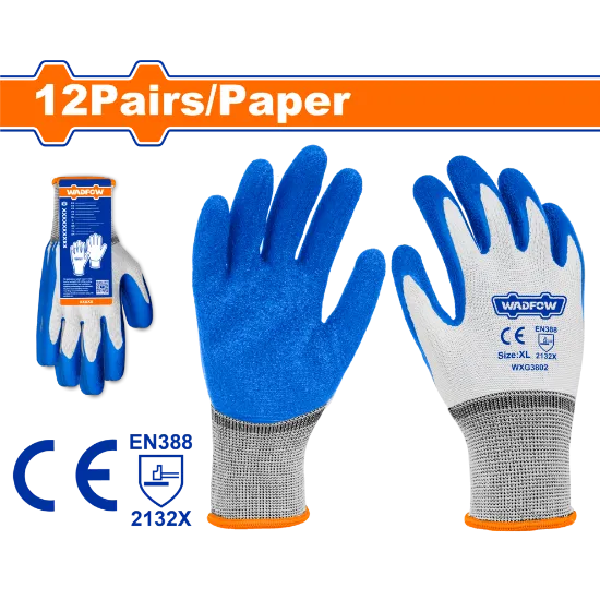 كفوف مغطس HEAVY DUTY وادفو  WXG3802  -عمان هاردوير