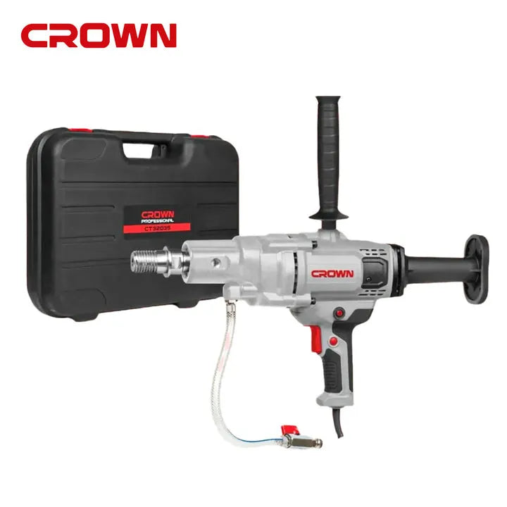 ماكنة كور ماسية للحفر الرطب 2000 واط كراون | CT32035 | Crown ماكنة كور ماسية للحفر الرطب 2000 واط كراون | CT32035 | Crown