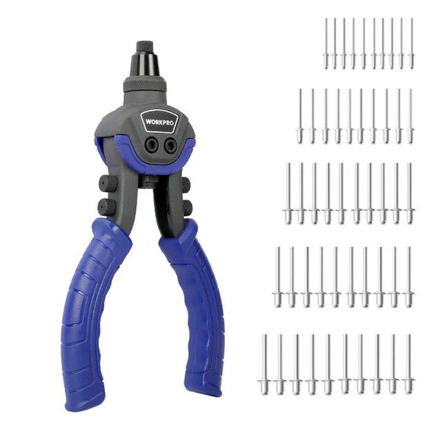 طقم فرد تباشيم يدوي WORKPRO مقاس 10 بوصات | WP225003