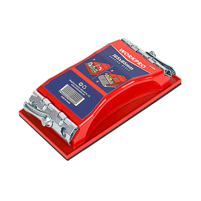 قاعدة ورق حف  WORKPRO مقاس 165×85 مم | WP259018