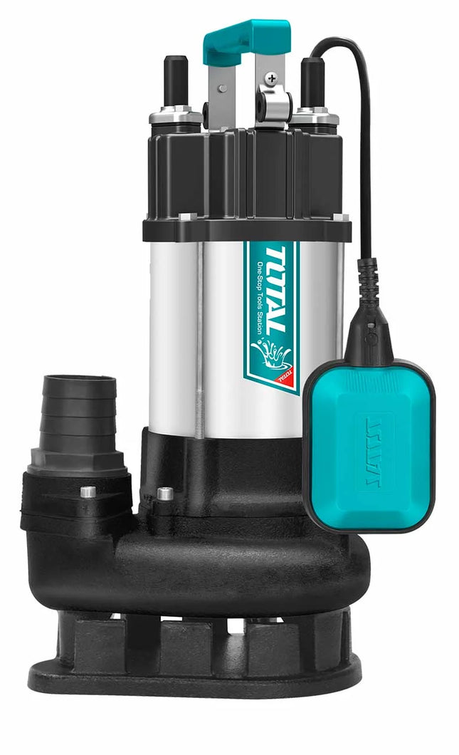 Total Submersible Pump TWP77501, 750W - 11m, 133L/min