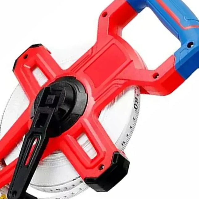 متر شريطية طويلة من الألياف الزجاجية WORKPRO بطول 100 متر