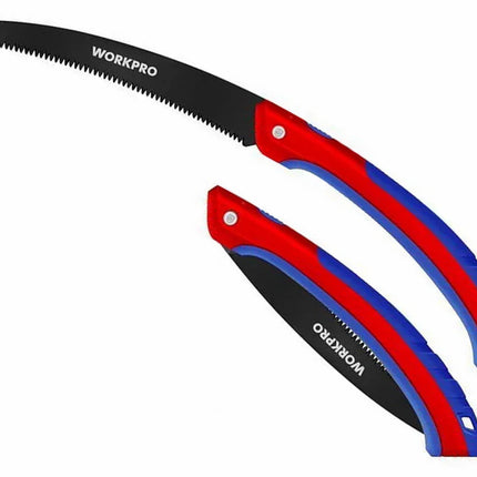 منشار WORKPRO RazorTOOTH القابل للطي مقاس ١٠ بوصات | WP333003