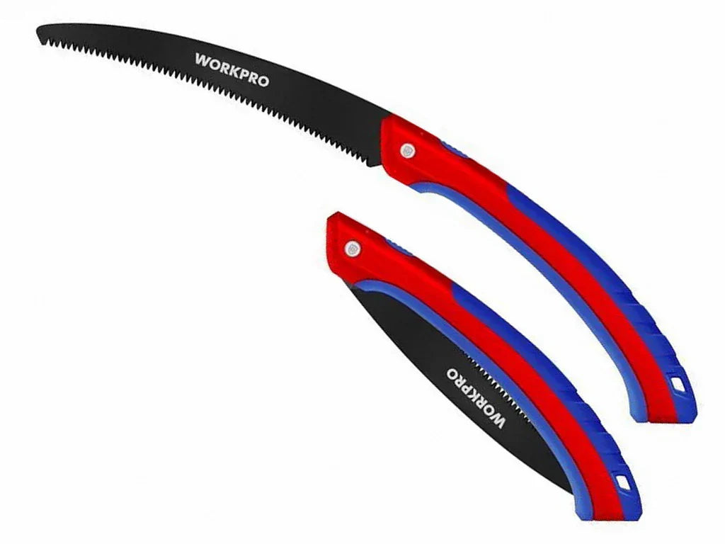 منشار WORKPRO RazorTOOTH القابل للطي مقاس ١٠ بوصات | WP333003 | منشار WORKPRO RazorTOOTH القابل للطي مقاس ١٠ بوصات | WP333003 |
