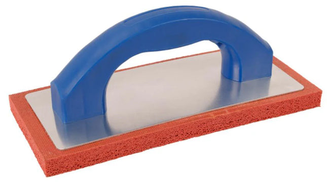 مجرفة مطاطية ناعمة WORKPRO مقاس 240×100 مم (مقبض بلاستيكي)