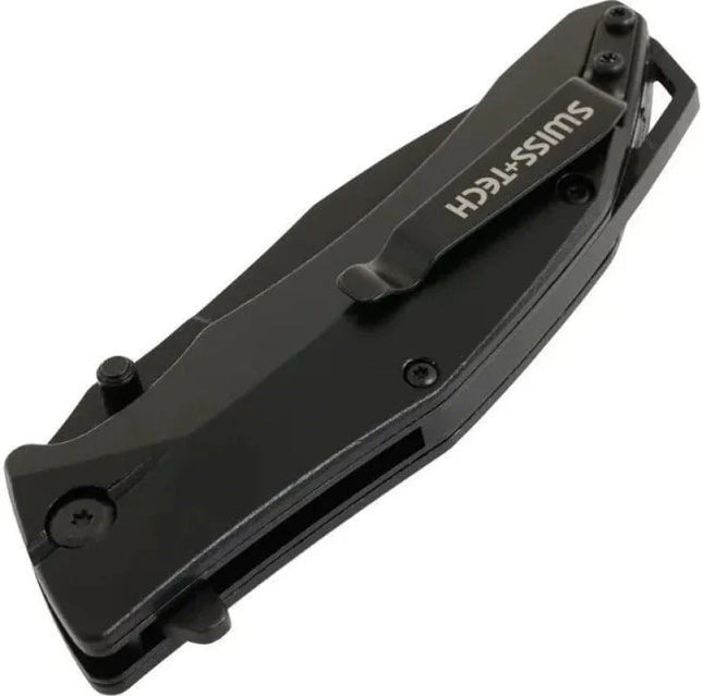 سكين قابلة للطي 4 بوصة من Swiss+Tech ST014021