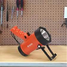 YATO 15W rechargeable headlamp