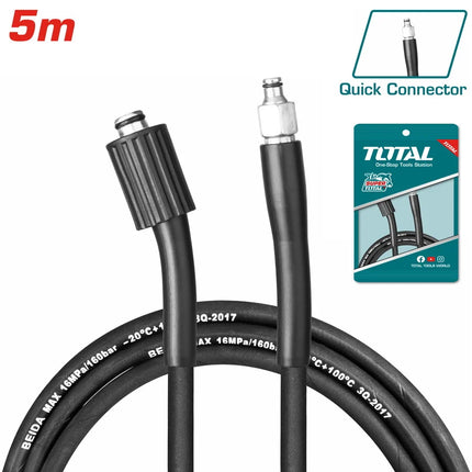 خرطوم الضغط العالي Total TGTHPH526 بطول 5 أمتار