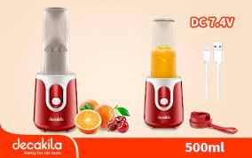 DECAKILA Cordless Stand Mixer