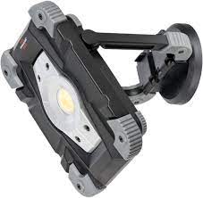 مصباح عمل LED قابل لإعادة الشحن من Brennenstuh