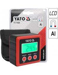ميزان ليفل ديجيتال من ياتو | Yato ميزان ليفل ديجيتال من ياتو | Yato