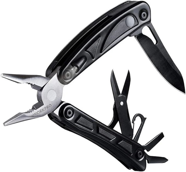 زرادية WORKPRO متعددة الوظائف ١٠ في ١ | W014009