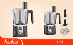 Food Processor by DECAKILA