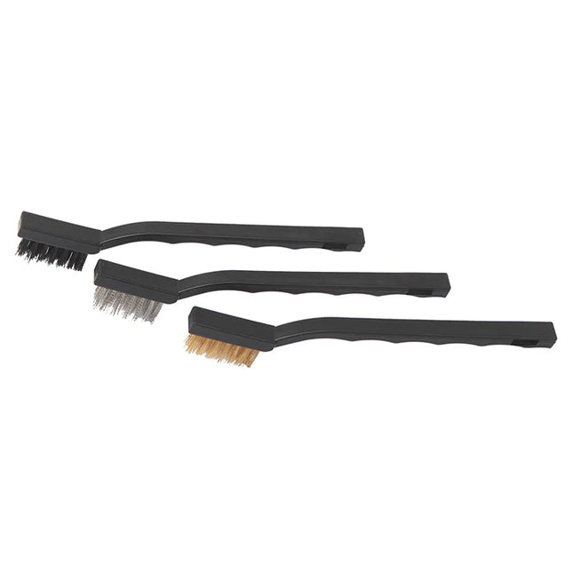 مجموعة فرش سلكية من وركبرو (3 قطع) | W004400