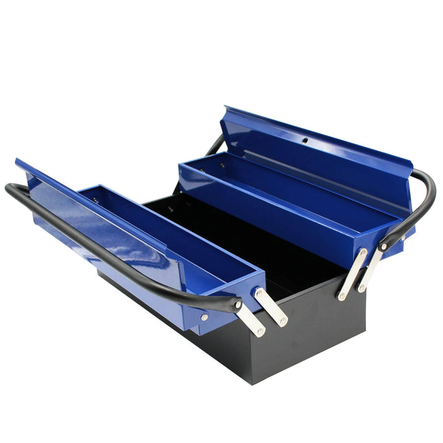 صناديق أدوات WORKPRO القابلة للتمدد (3 و5 صواني)