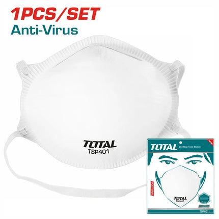 كمامة الوجه الكامل Total TSP401 – واقي شفاف