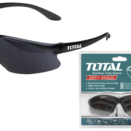 نظارات السلامة Total TSP305 للوقاية من تناثر المواد الكيميائية