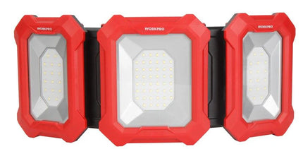 مصباح عمل قابل لإعادة الشحن بقوة ٢٥٠٠ لومن | WP352005WE