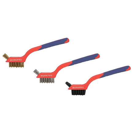 مجموعة فرش سلكية من (3 قطع) | WP253005