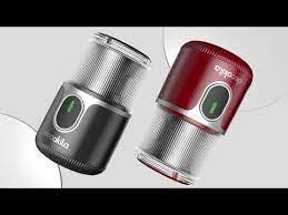 DECAKILA rechargeable coffee grinder