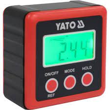 ميزان ليفل ديجيتال من ياتو | Yato ميزان ليفل ديجيتال من ياتو | Yato