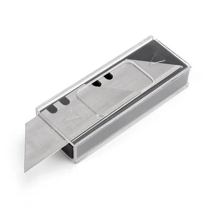 شفرات مشرط WORKPRO SK5 القياسية متعددة الاستخدامات - ١٠ قطع | WP213001