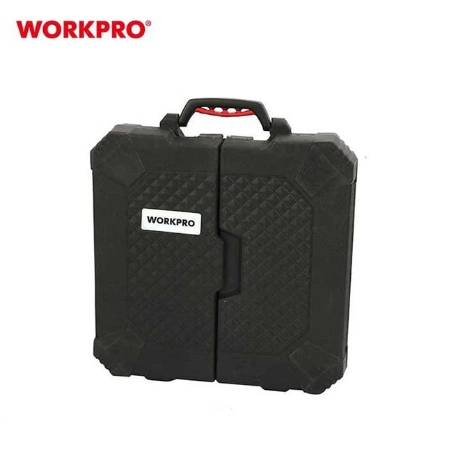 شنطة عدة workpro للأغراض العامة – 77 قطعة