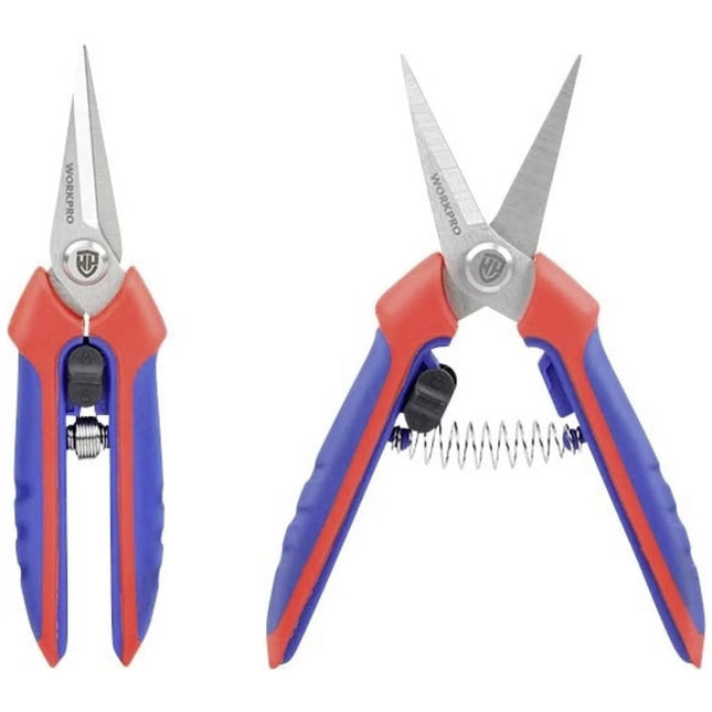 مقص تقليم WORKPRO مقاس 6-1/4