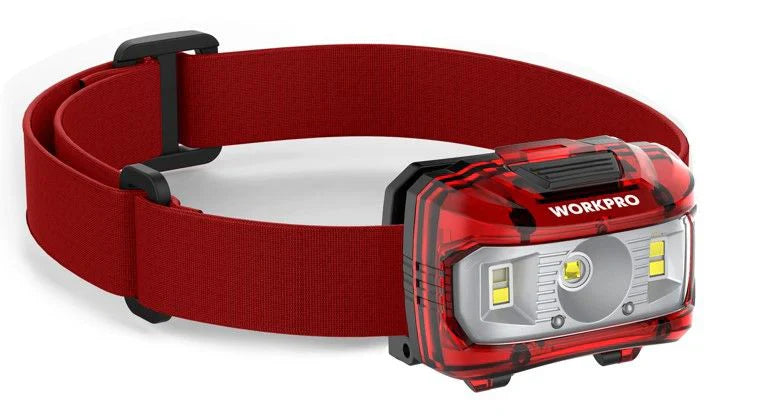 مصباح رأس LED 3AAA | WP353000WE | مصباح رأس LED 3AAA | WP353000WE |