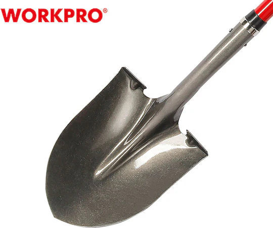 كريك ثقيل مع عصا  WORKPRO