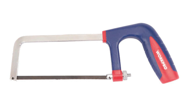 منشار WORKPRO صغير 6 بوصات (150 مم)