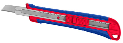 مشرط WORKPRO البلاستيكي القابل للفك | 9 مم - 18 مم