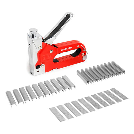 مجموعة مسدس الدبابيس WORKPRO 3 في 1 | WP223005