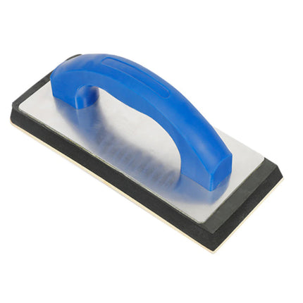 مجرفة تعويم الجص المطاطية WORKPRO مقاس 240×100 مم