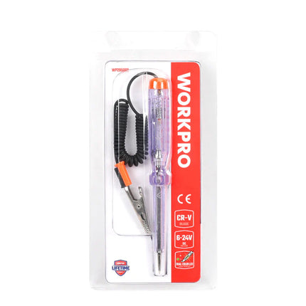 مفك تستر فحص WORKPRO | WP295002