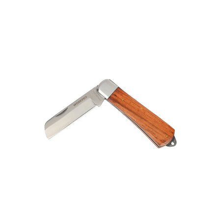 سكين زراعي و كوابل WORKPRO بشفرة مستقيمة | WP294001