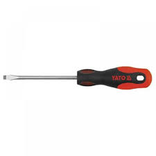 مفك براغي مسطّح 5x100 ملم من ياتو