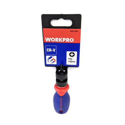 مفك براغي فيليبس من WORKPRO