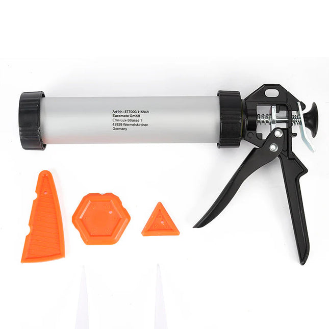 مسدس سيليكون السجق WORKPRO مقاس 15 بوصة | WP224006