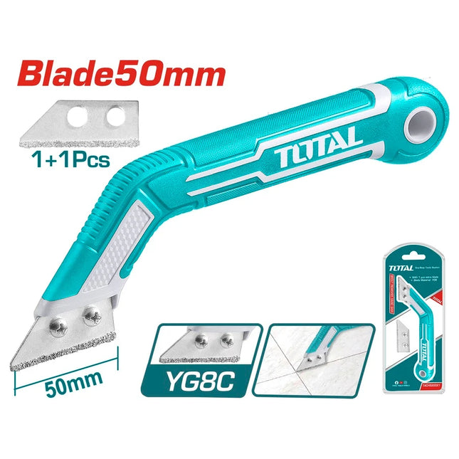 Total Grout Removal Scraper TACHS20021