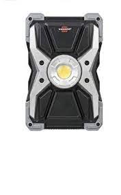 مصباح عمل LED قابل لإعادة الشحن من Brennenstuh
