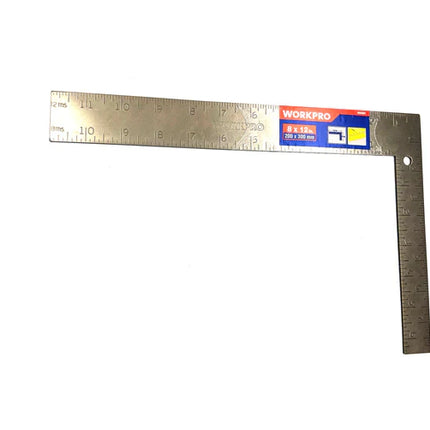 Compination Square 12 Inch WORKPRO 12-inch Combination Square (W064007WE) – Amman Hardware stores