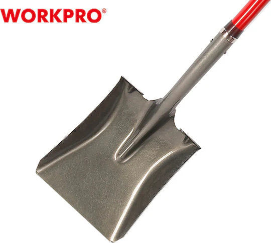 كريك WORKPRO برأس مربع ومقبض طويل