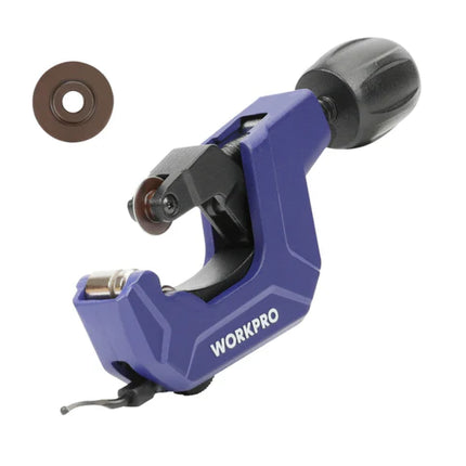 مقص أنابيب WORKPRO 1/8"–1-1/4" (3–32 مم)