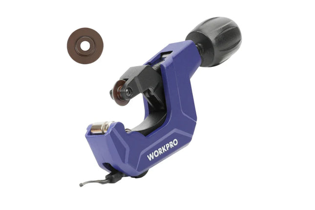 مقص أنابيب WORKPRO 1/8"–1-1/4" (3–32 مم)